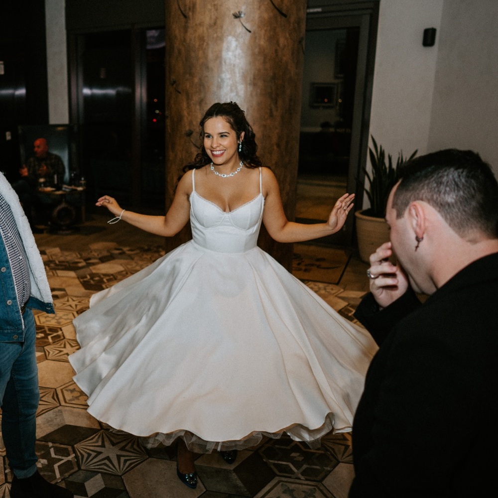 Meet your Posher, Neydi